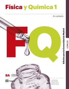 FISICA Y QUIMICA 2ºBACHILLERATO CODIGO ABIERTO MADRID 2023